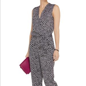 Diane Von Furstenberg Other - Diane Von Furstenberg Rawena Jumpsuit Diane Von Furstenberg Other - Diane Von Furstenberg Rawena Jumpsuit